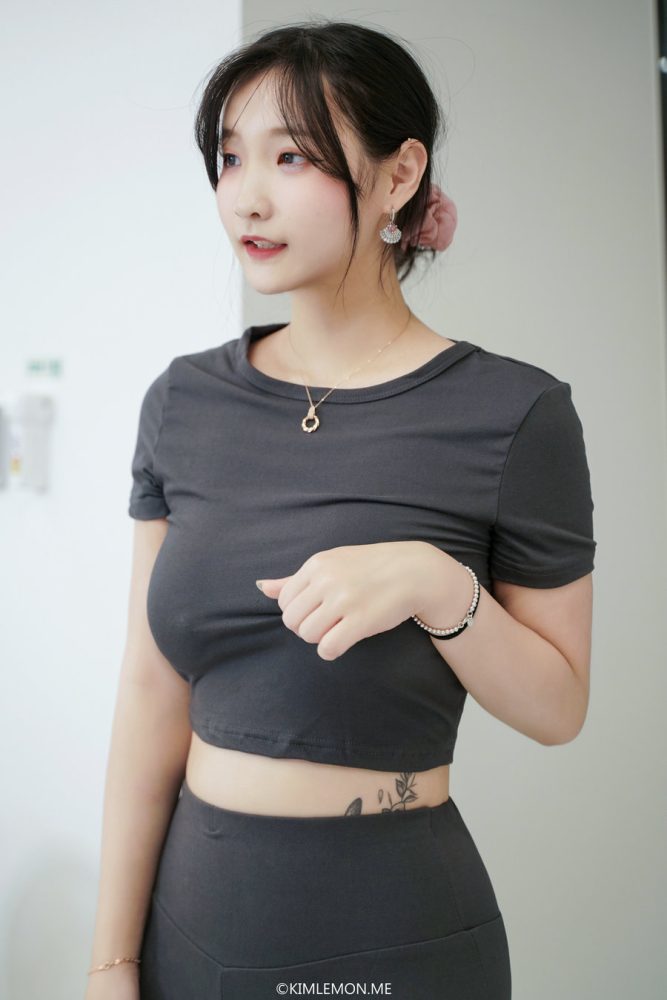 P50162 [KIMLEMON] YUJIN - Vol.01 [76P-370MB]-清野图库