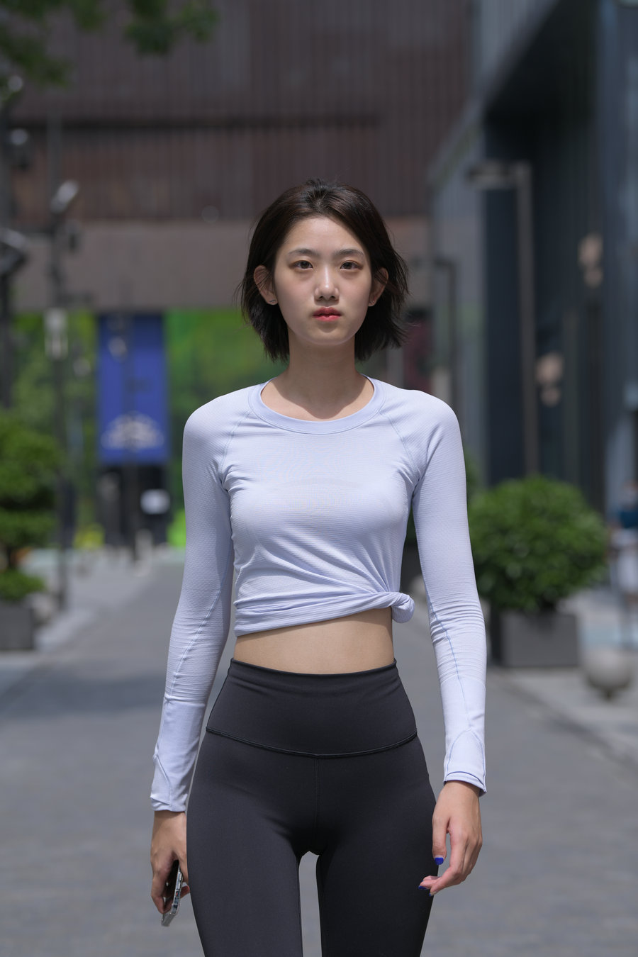 图片[2]-短发长腿的女生J2791 292P-5.71GB-清野图库