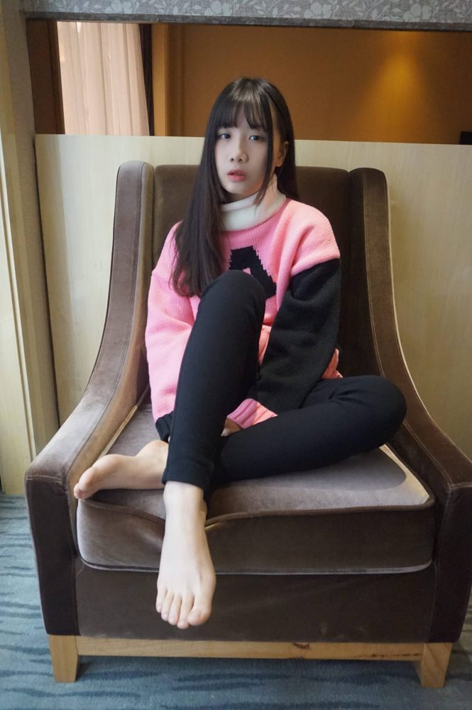 齐刘海的长发女孩【70P】20016-清野图库