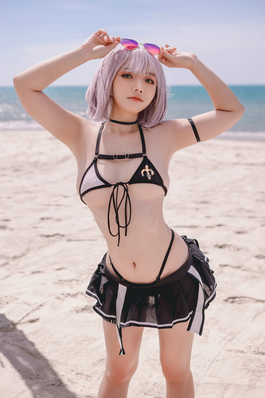 图片[1]-C502142 [Messie Huang]写真 – Hololive Danchou [20P-59MB]-清野图库