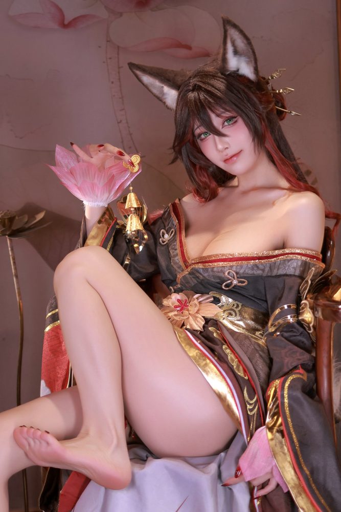 C502083 动漫博主水淼aqua - 忘归人 [57P-79MB]-清野图库