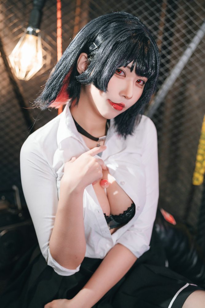 C502159 小空sora - 绝区零 艾莲乔 [35P4V-237MB]-清野图库