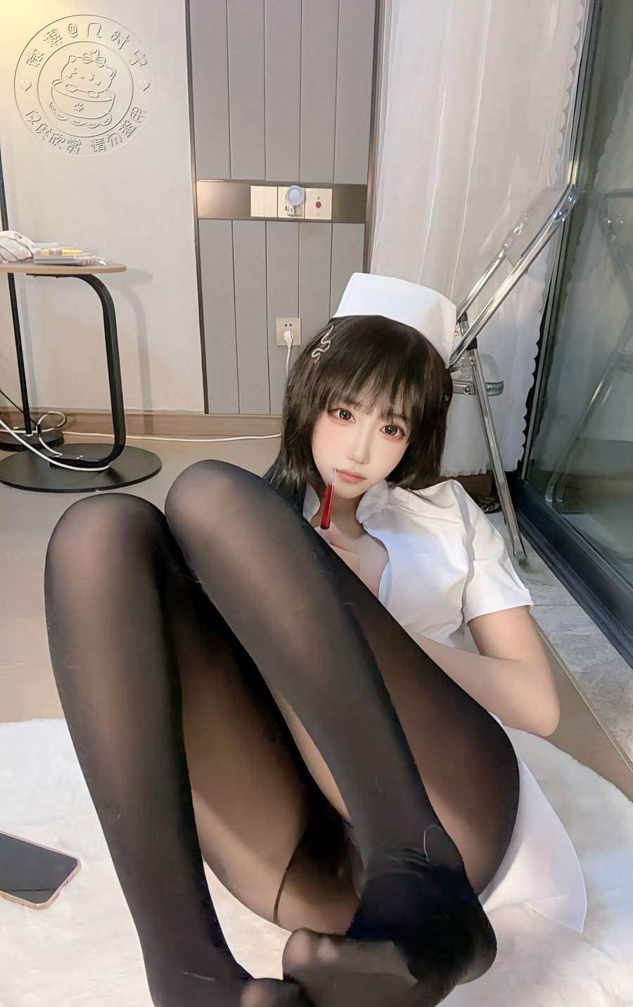 图片[1]-C502103 几时宁 – 护士小姐 [45P-54MB]-清野图库