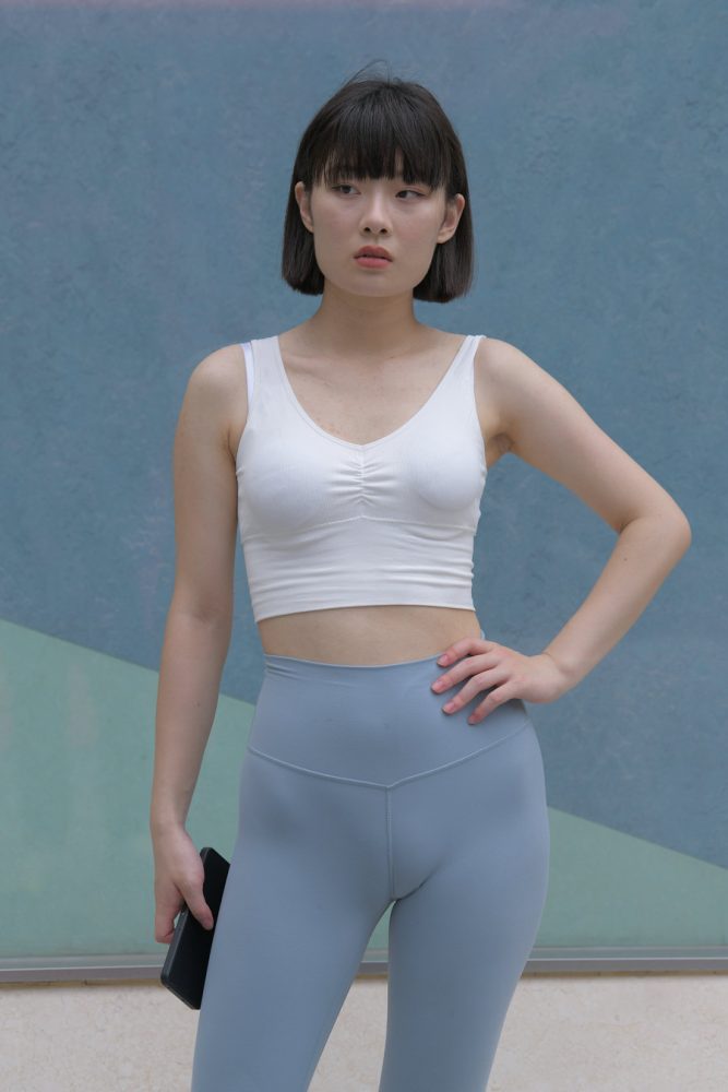 短发女孩J4175 379P2V-26.5GB-清野图库
