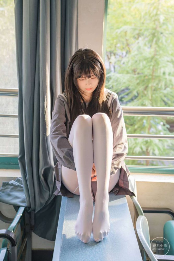 白丝清纯少女真的太可爱了【60P】20001-清野图库