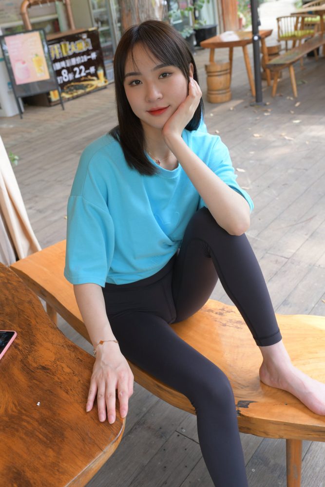 乖乖女瑜伽裤女孩J2224 538P2V-21.0GB-清野图库