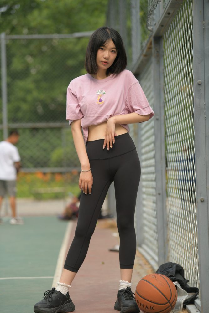 图片[3]-穿瑜伽裤打篮球的大三女孩J2198 463P1V-18.6GB-清野图库
