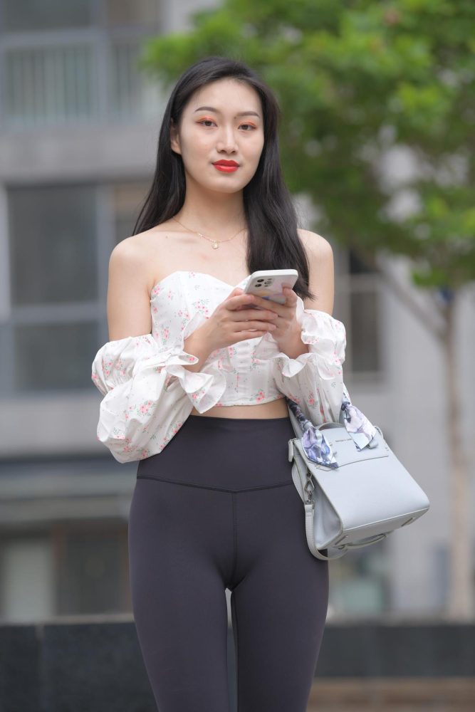 图片[3]-黑色瑜伽裤女孩J2212 740P1V-23.6GB-清野图库