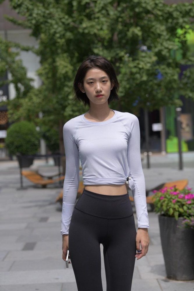 短发长腿的女生J2791 292P-5.71GB-清野图库
