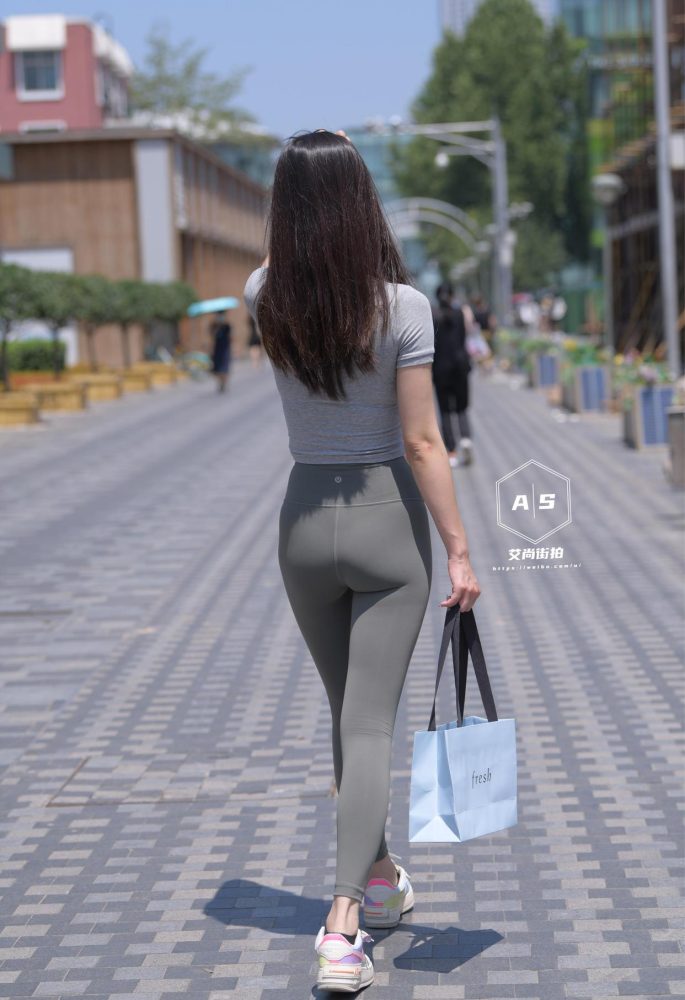 非常漂亮的瑜伽裤女孩J2192 501P1V-15.5GB-清野图库