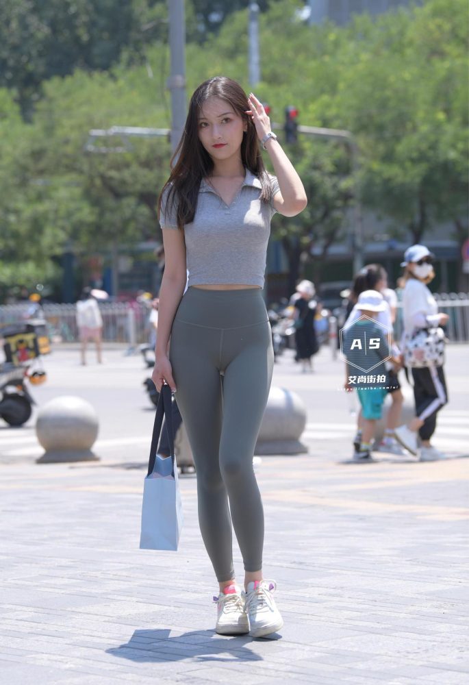 图片[3]-非常漂亮的瑜伽裤女孩J2192 501P1V-15.5GB-清野图库