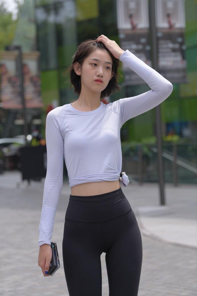 图片[3]-短发长腿的女生J2791 292P-5.71GB-清野图库