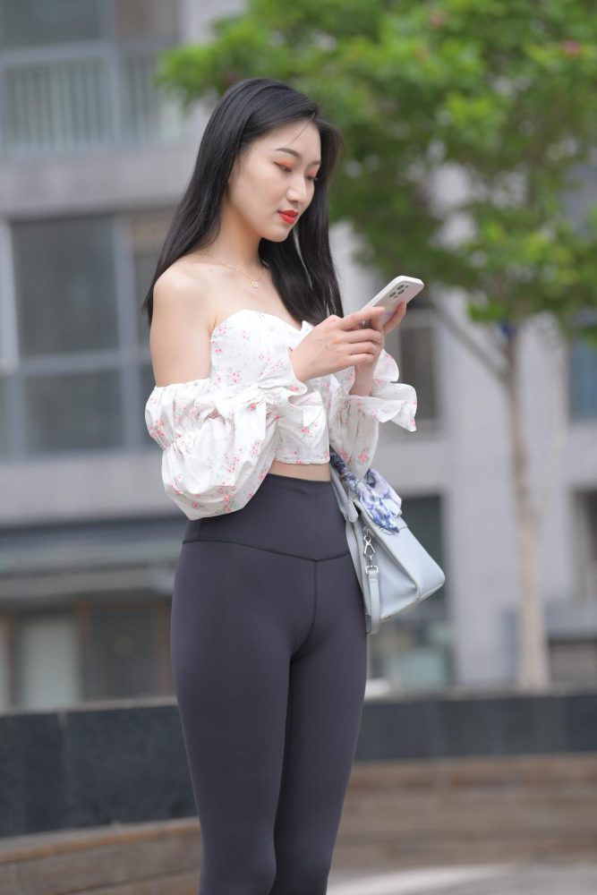 图片[6]-黑色瑜伽裤女孩J2212 740P1V-23.6GB-清野图库