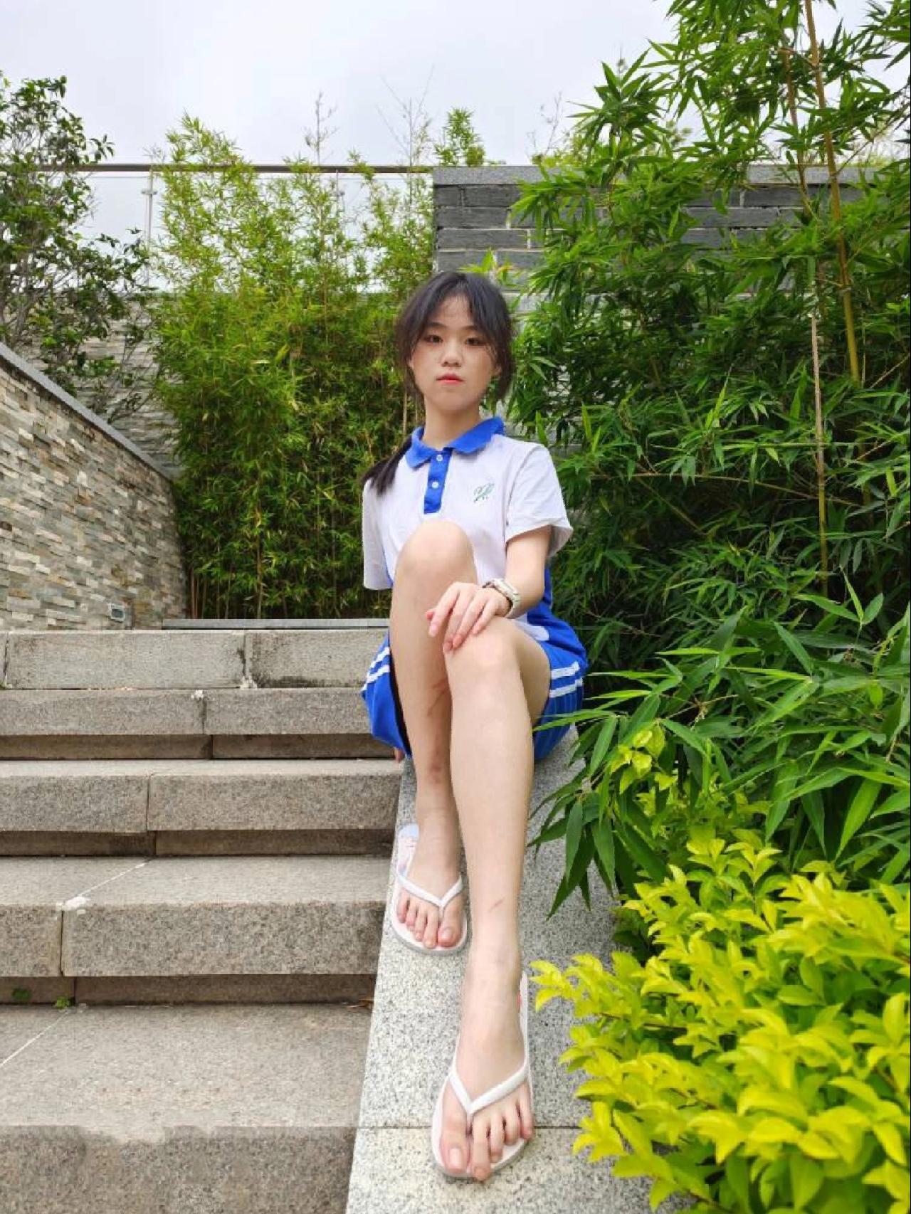 图片[4]-穿校服非常清纯的小姑娘【49P】20003-清野图库