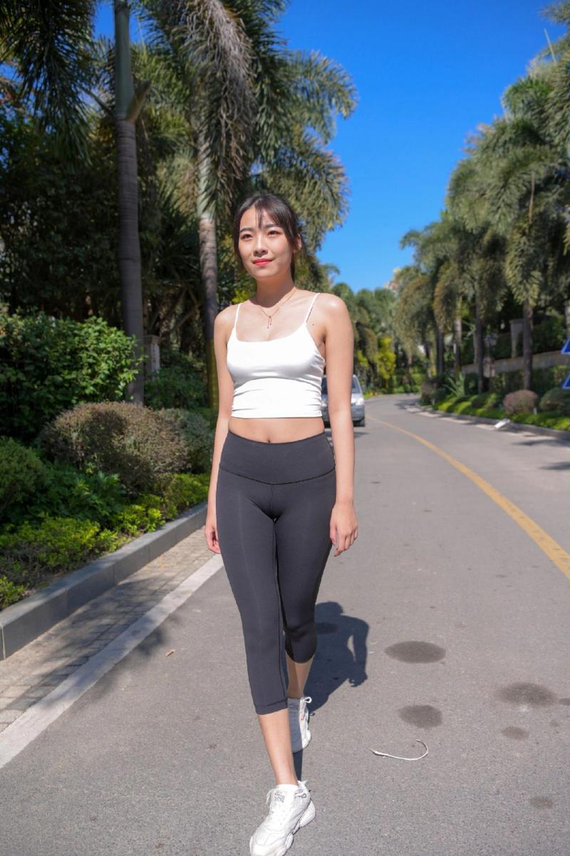 图片[4]-黑色瑜伽裤女孩 J0904 474P11V-15.7GB-清野图库