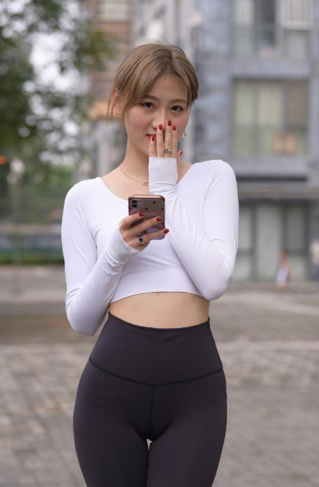 图片[4]-打篮球的黑色瑜伽裤女孩J2179 380P1V-16.9GB-清野图库