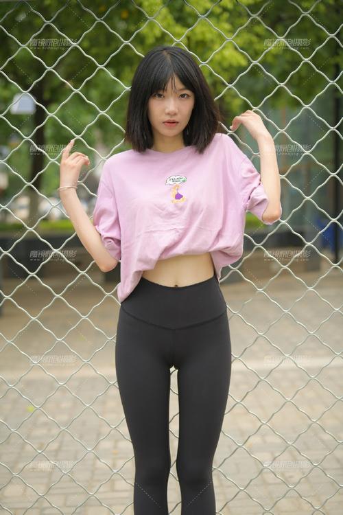 图片[5]-穿瑜伽裤打篮球的大三女孩J2198 463P1V-18.6GB-清野图库