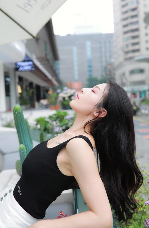 图片[2]-非常漂亮的白色紧身裤女孩J2055 895P2V-24.5GB-清野图库