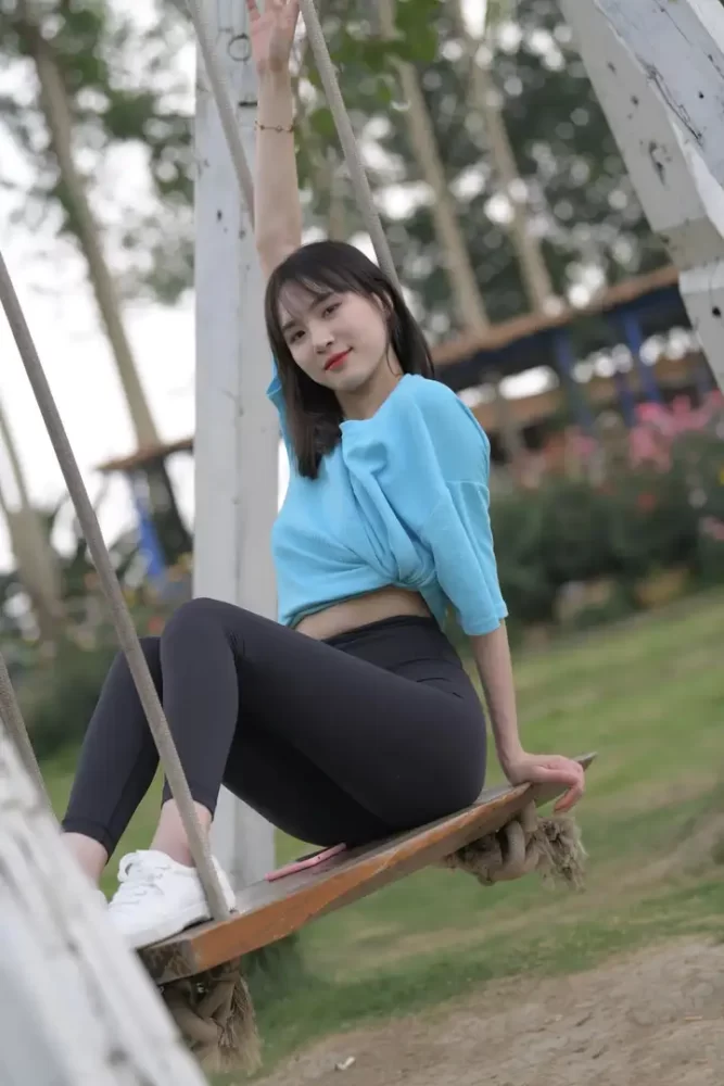 图片[5]-乖乖女瑜伽裤女孩J2224 538P2V-21.0GB-清野图库