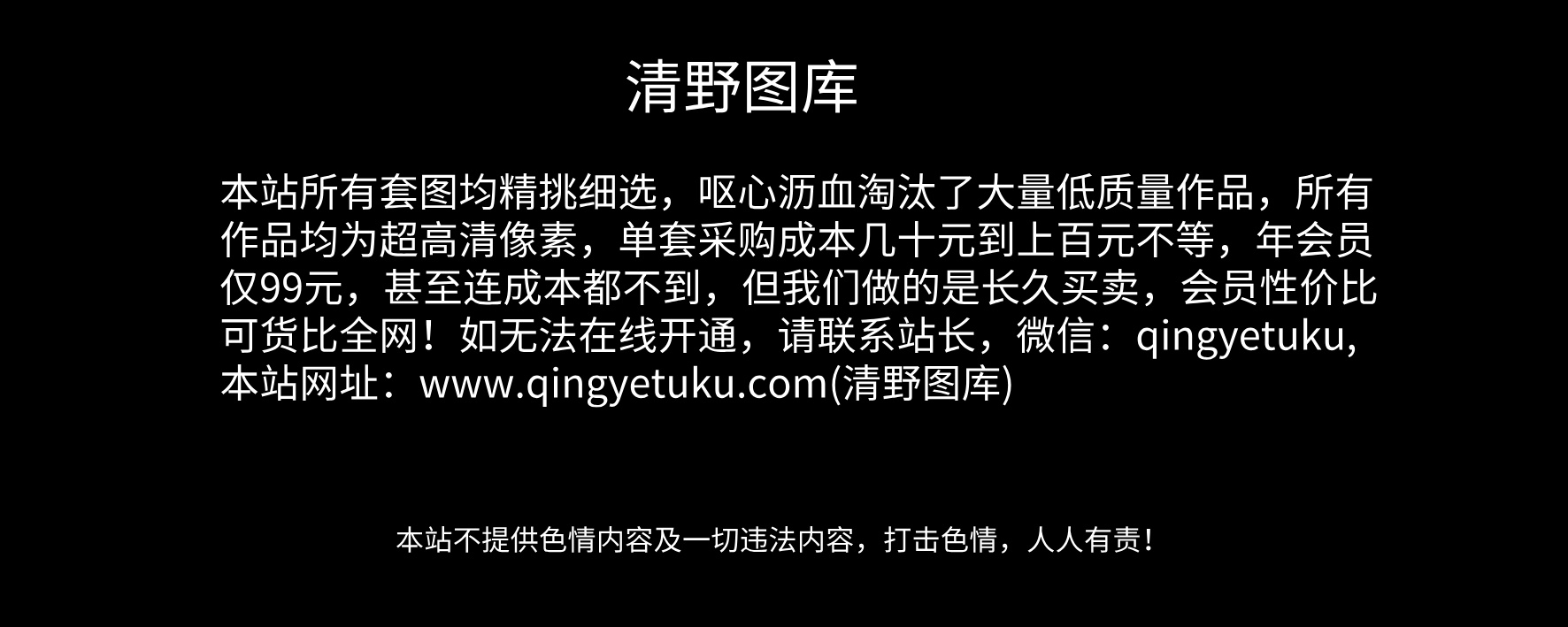 幻灯片-清野图库